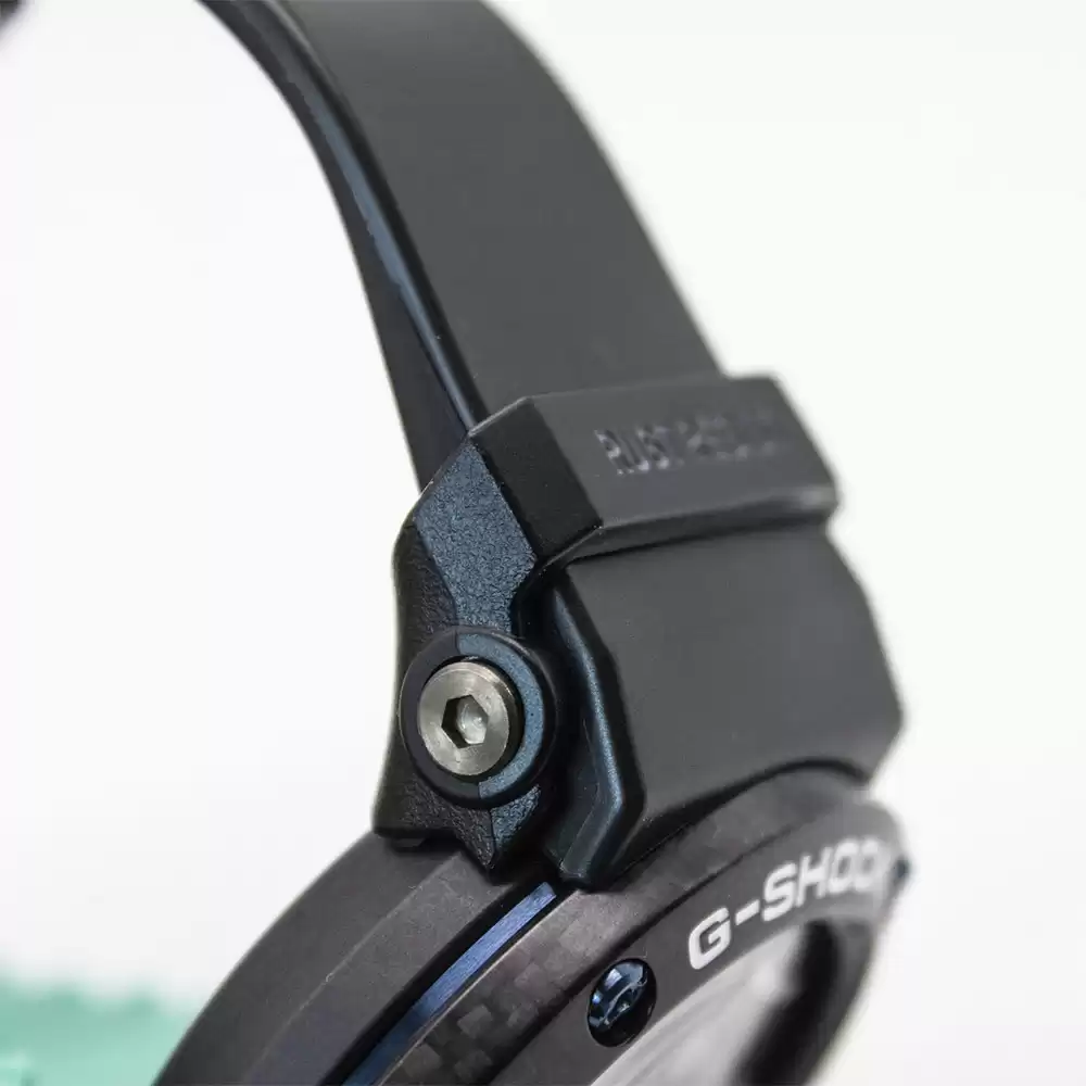 ساعت مچی هوشمند مردانه جی شاک G-SHOCK GWR-B1000-1A1