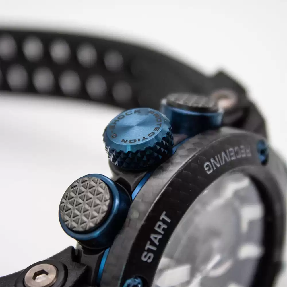 ساعت مچی هوشمند مردانه جی شاک G-SHOCK GWR-B1000-1A1