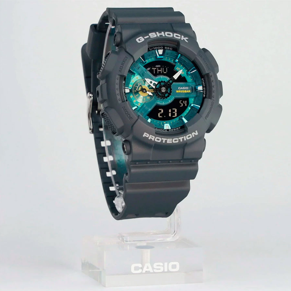 ساعت مچی مردانه جی شاک G-SHOCK GA-110AS-2A