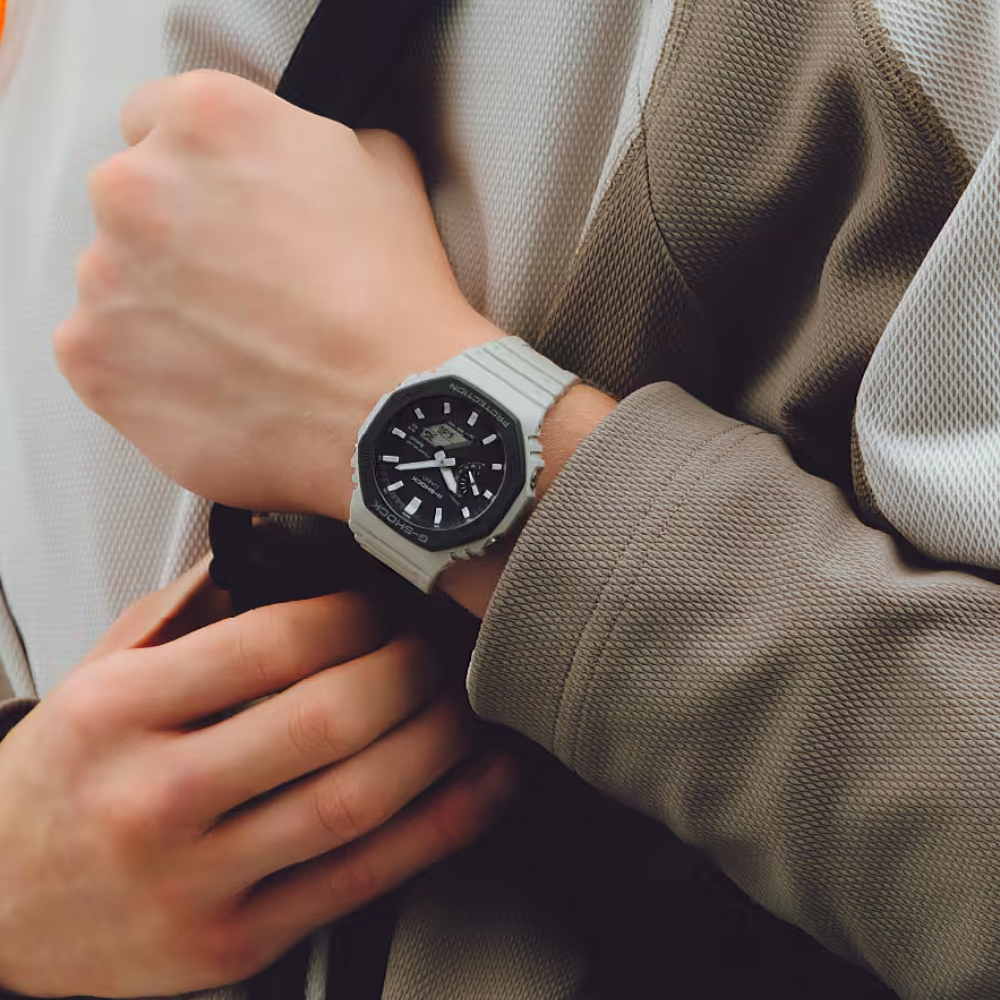 ساعت مچی جی شاک مردانه G-SHOCK GA-B2100LUU-5A