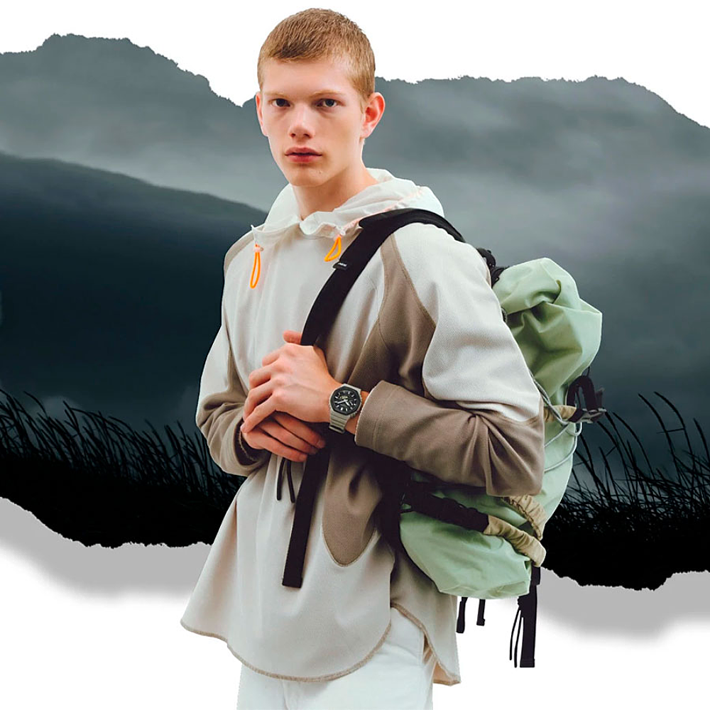 ساعت مچی جی شاک مردانه G-SHOCK GA-B2100LUU-5A