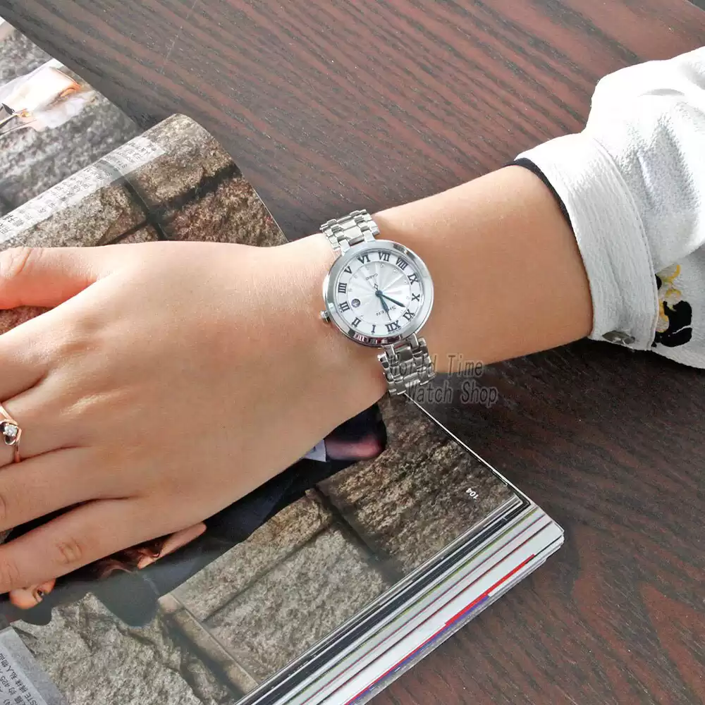 ساعت مچی زنانه کاسیو