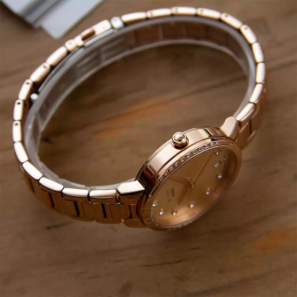 ساعت مچی زنانه کاسیو sheen SHE-4056PG-4A