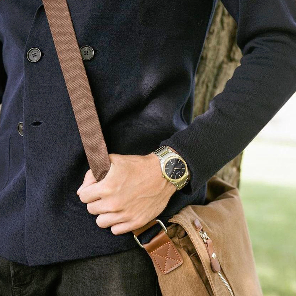 ساعت مچی مردانه سیتی زن CITIZEN AR3078-88E