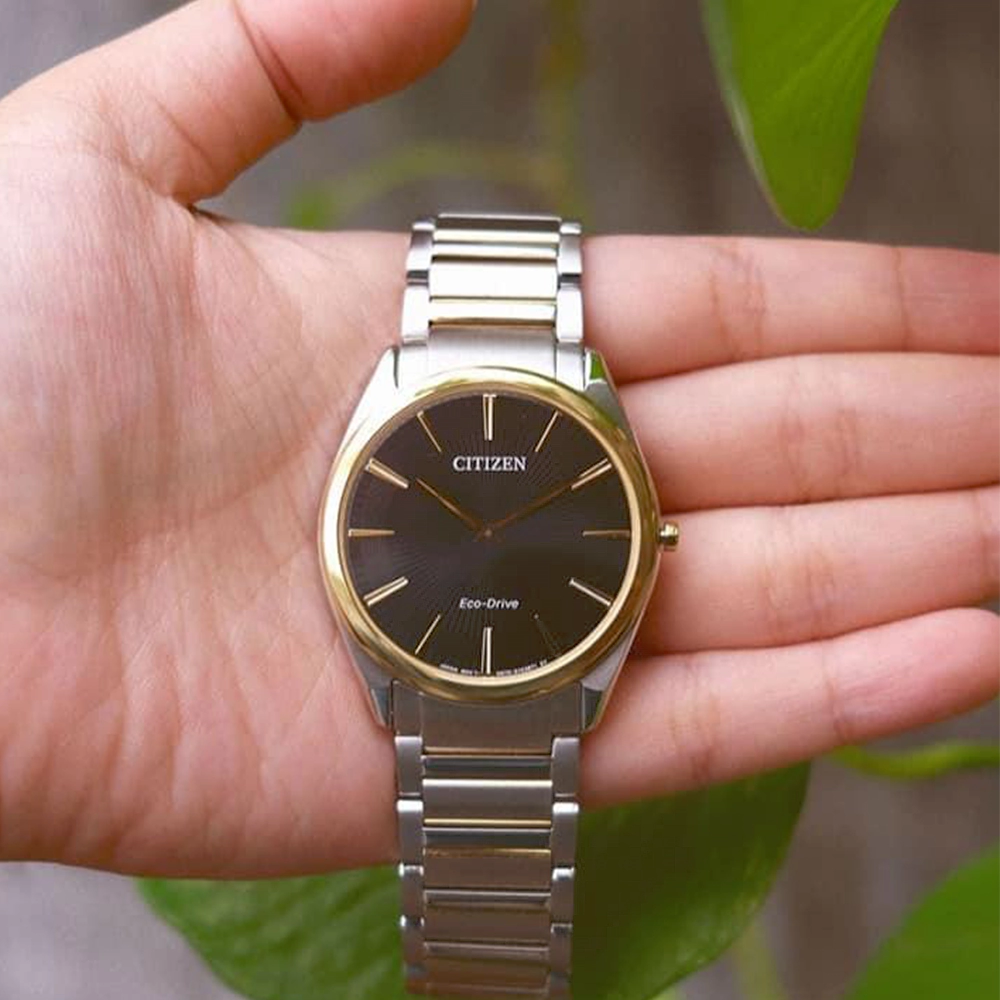 ساعت مچی مردانه سیتی زن CITIZEN AR3078-88E