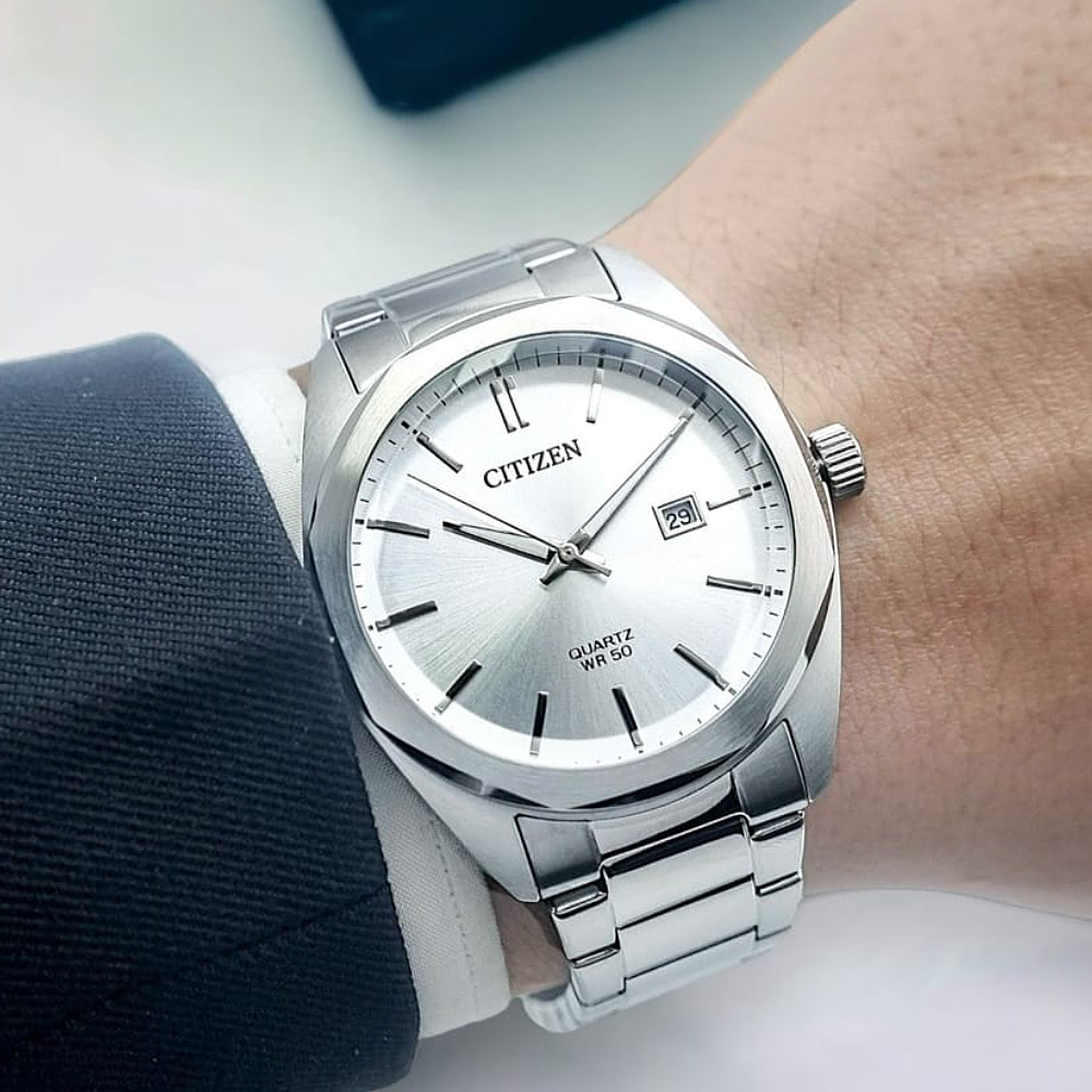 ساعت مچی مردانه سیتی زن CITIZEN BI5110-54A