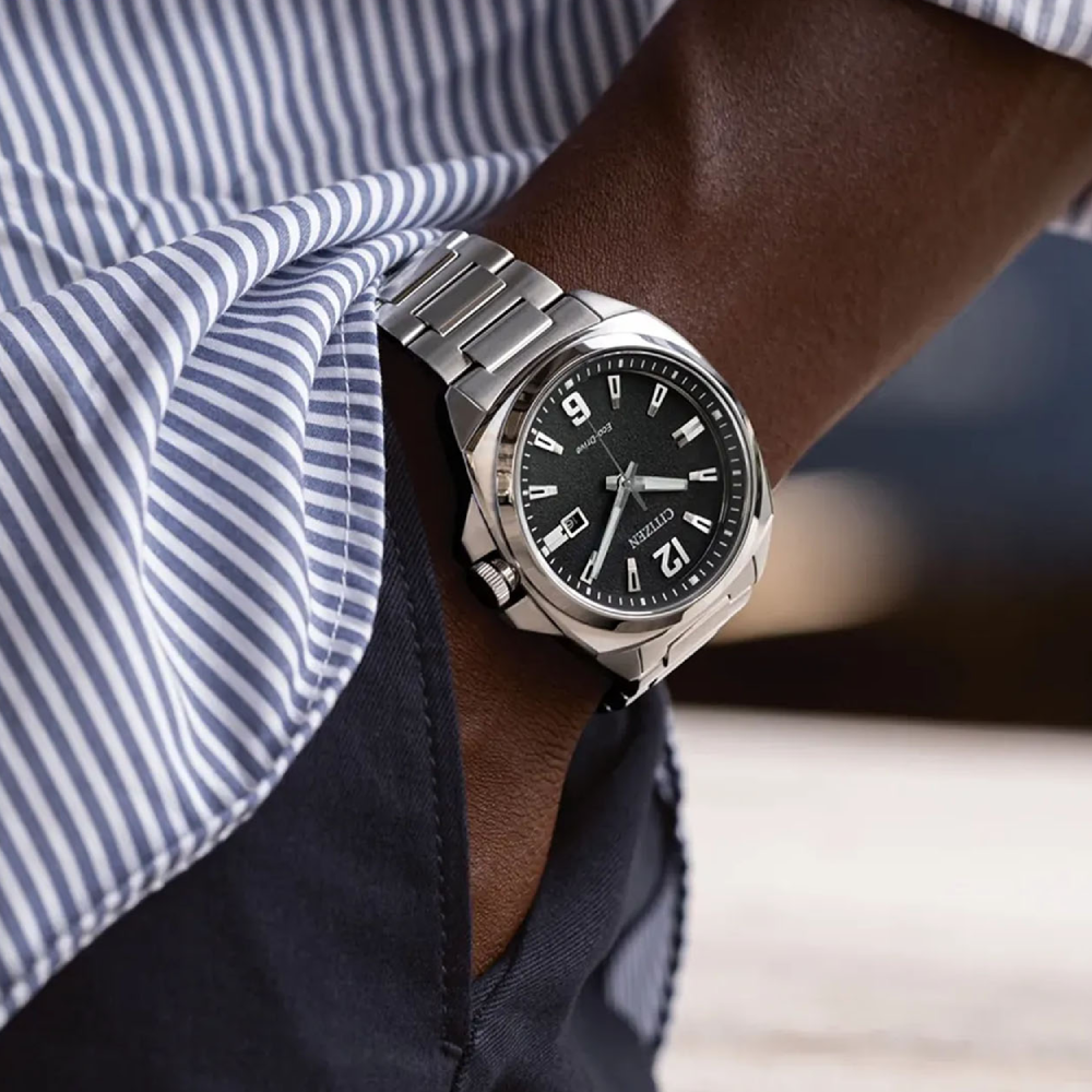 ساعت مچی مردانه سیتی زن CITIZEN AW1720-51E