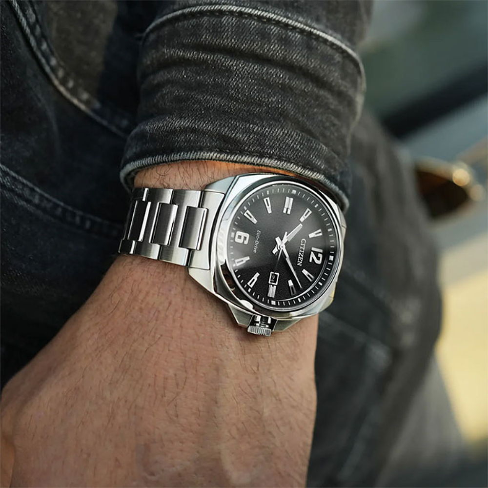ساعت مچی مردانه سیتی زن CITIZEN AW1720-51E