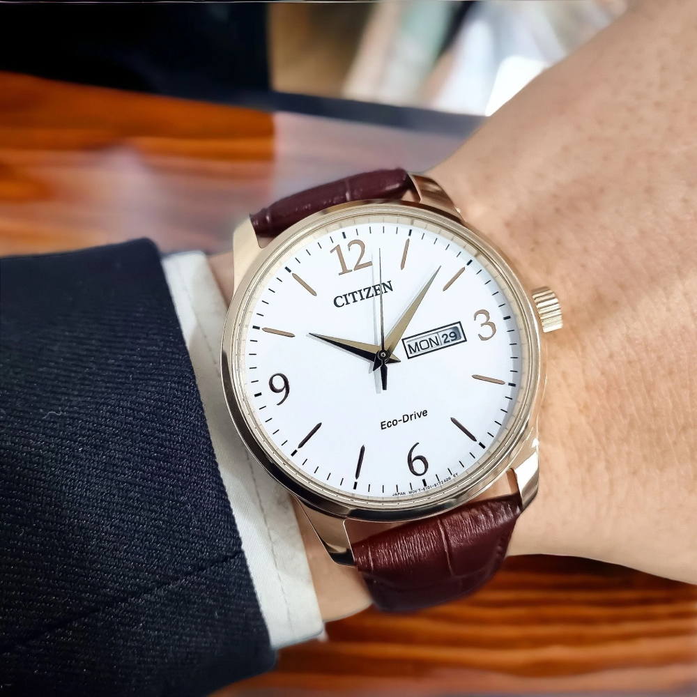 ساعت مچی مردانه سیتی زن CITIZEN BM8553-16A