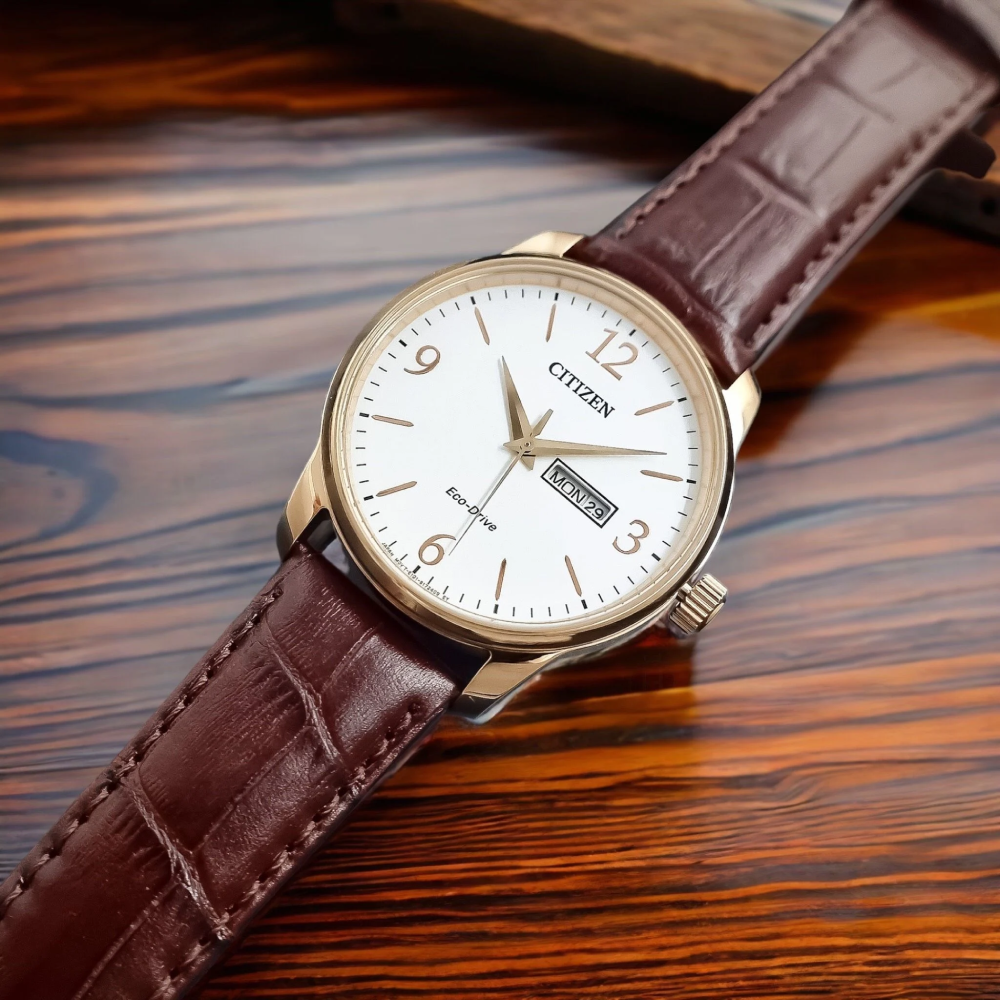 ساعت مچی مردانه سیتی زن CITIZEN BM8553-16A