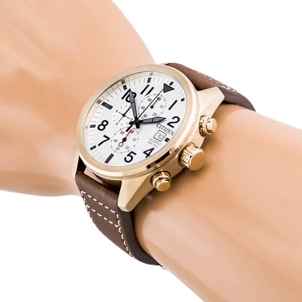 ساعت مچی مردانه سیتی زن CITIZEN CA0618-18X