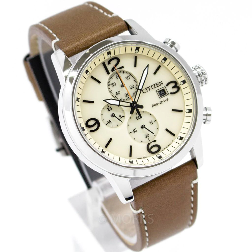 ساعت مچی مردانه سیتی زن CITIZEN CA0618-18X