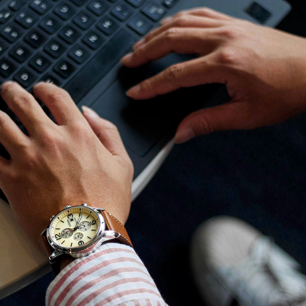 ساعت مچی مردانه سیتی زن CITIZEN CA0618-18X