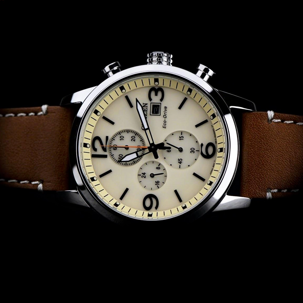 ساعت مچی مردانه سیتی زن CITIZEN CA0618-18X