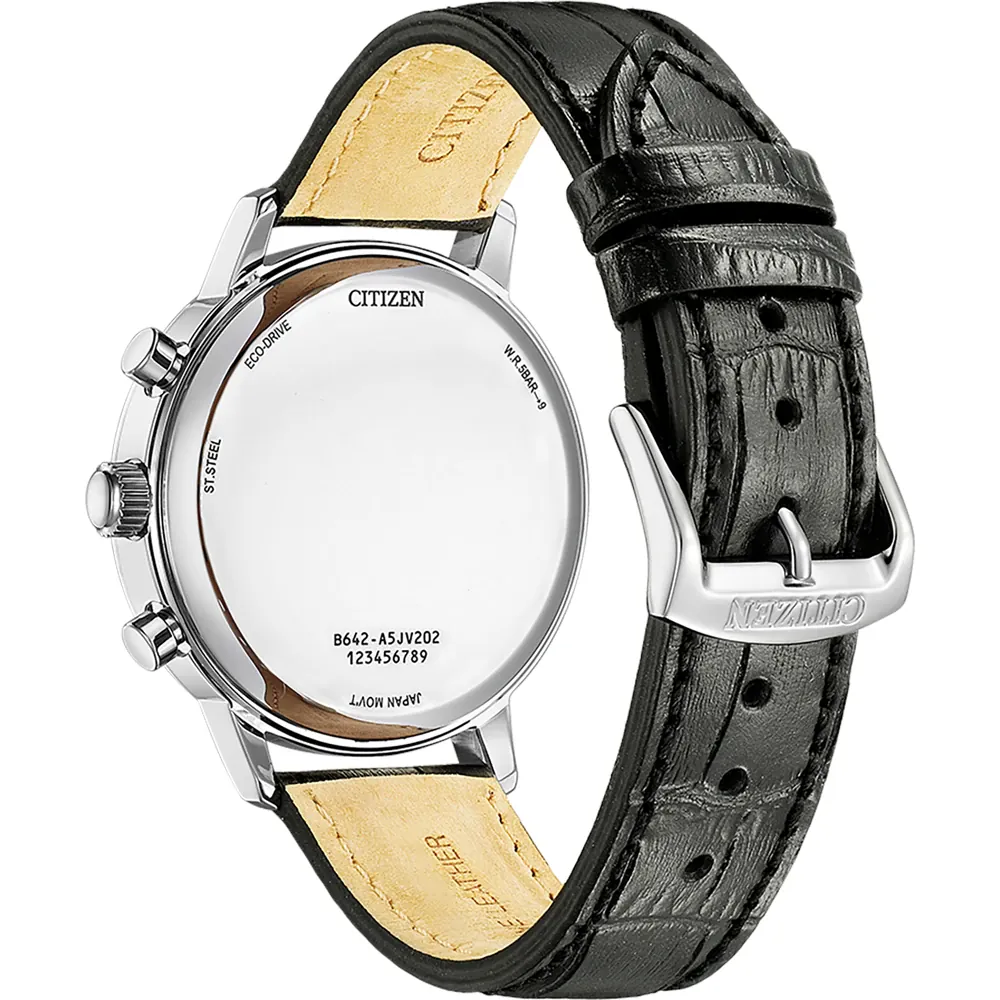 ساعت مچی مردانه سیتی زن CITIZEN CA7069-24X