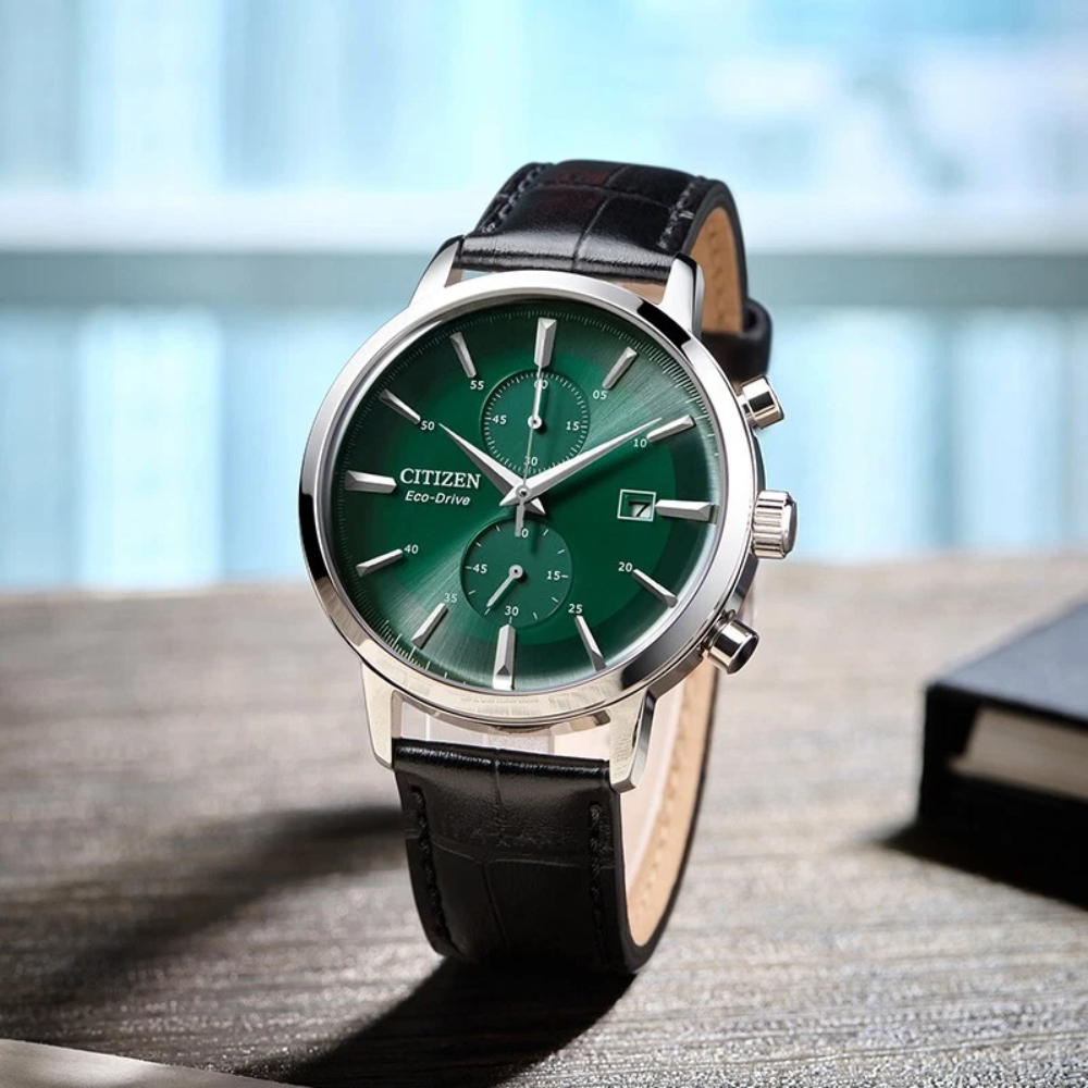 ساعت مچی مردانه سیتی زن CITIZEN CA7069-24X