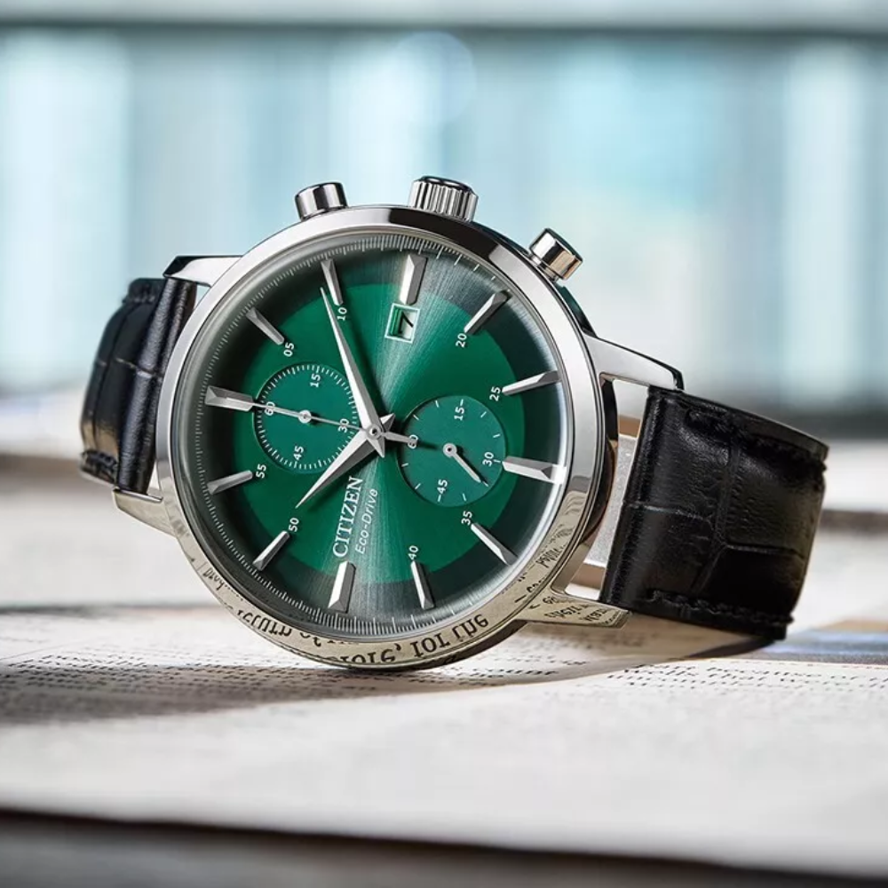 ساعت مچی مردانه سیتی زن CITIZEN CA7069-24X