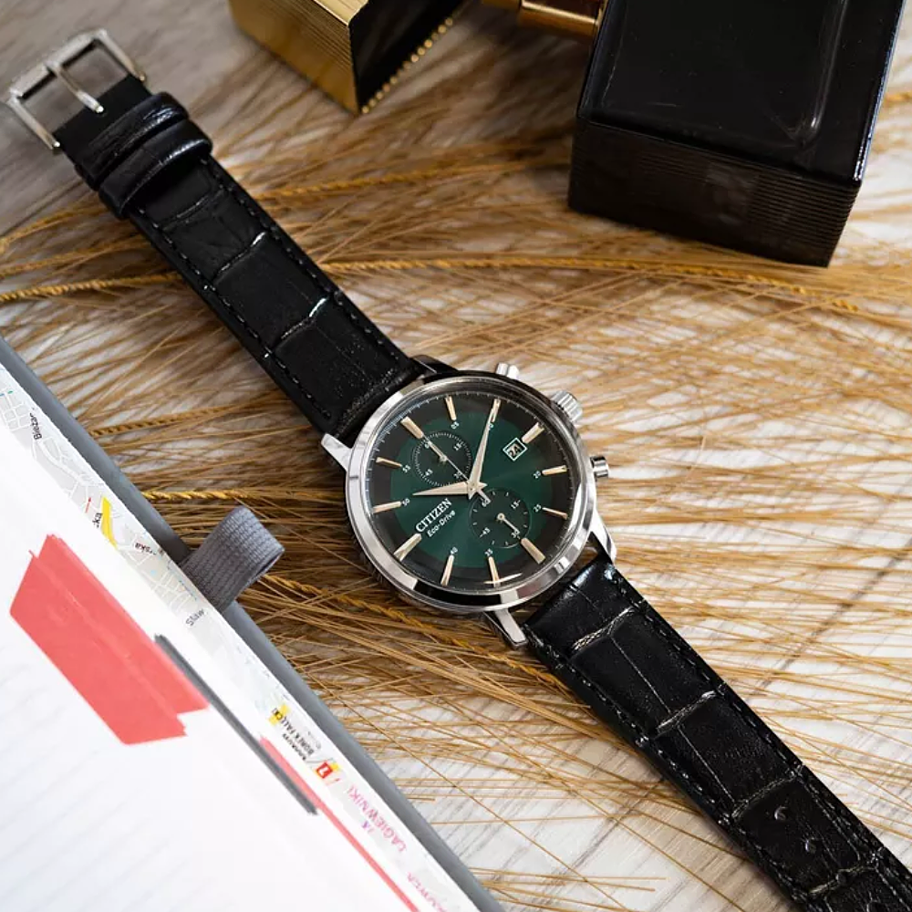 ساعت مچی مردانه سیتی زن CITIZEN CA7069-24X