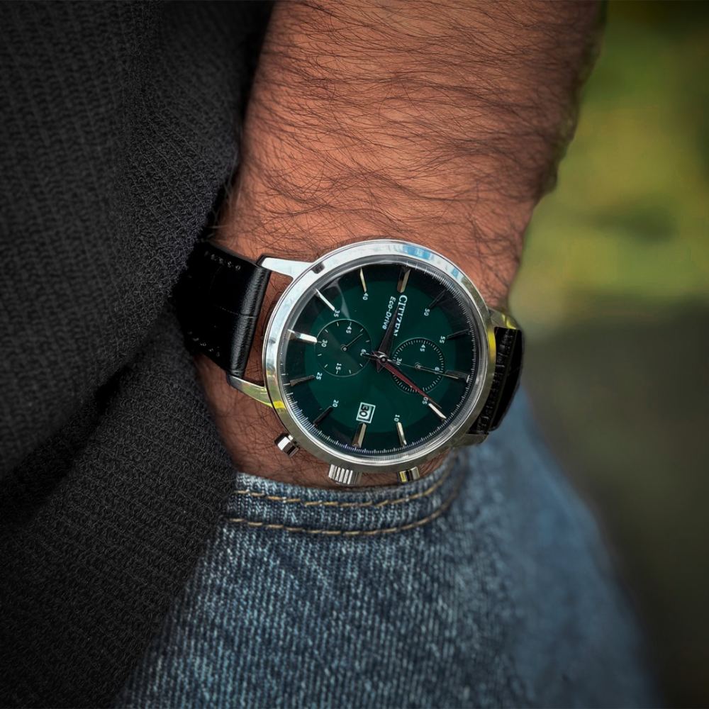 ساعت مچی مردانه سیتی زن CITIZEN CA7069-24X