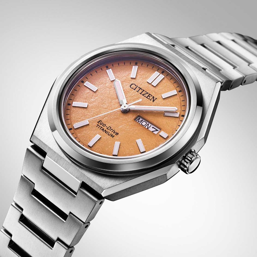 ساعت مچی مردانه سیتی زن CITIZEN AW0130-85Z