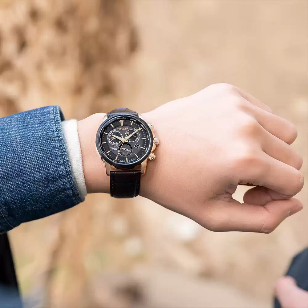 ساعت مچی مردانه سیتیزن CITIZEN BL8156-12E