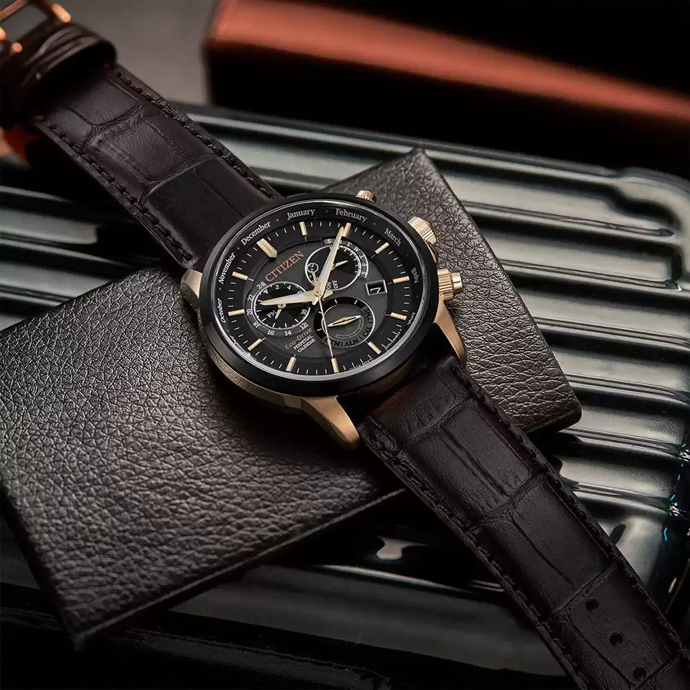 ساعت مچی مردانه سیتیزن CITIZEN BL8156-12E