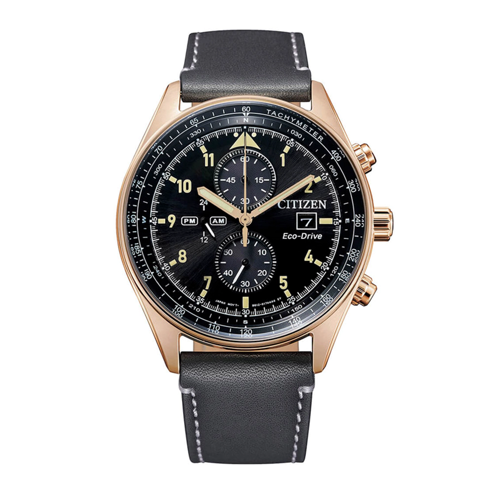 ساعت مچی مردانه سیتی زن CITIZEN CA0773-15E