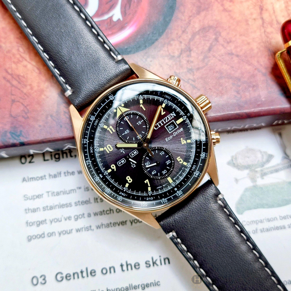 ساعت مچی مردانه سیتی زن CITIZEN CA0773-15E