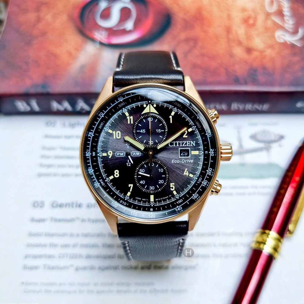 ساعت مچی مردانه سیتی زن CITIZEN CA0773-15E