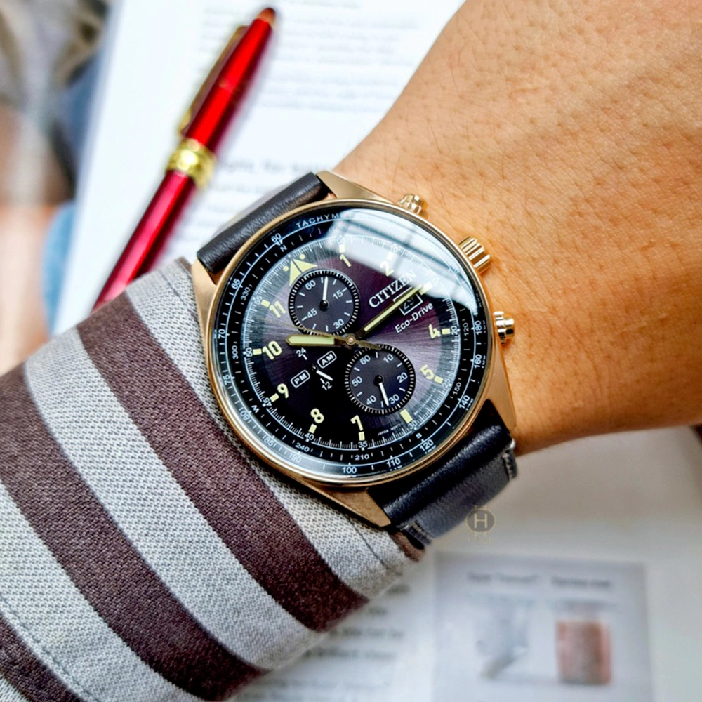 ساعت مچی مردانه سیتی زن CITIZEN CA0773-15E