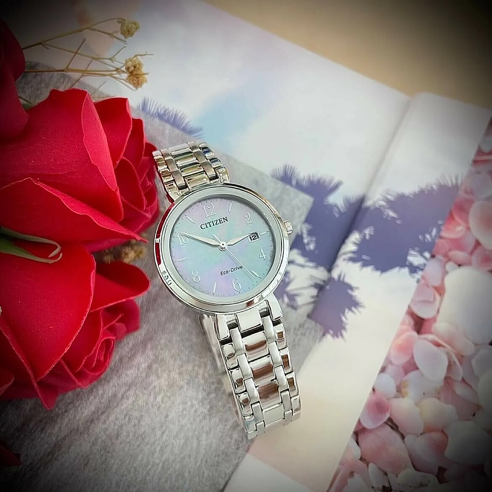 ساعت مچی زنانه سیتی زن CITIZEN EW2690-81Y