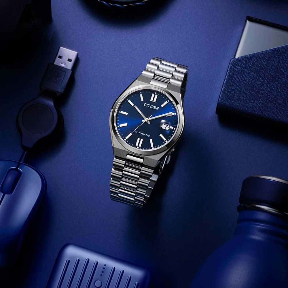 ساعت مچی مردانه سیتی زن CITIZEN NJ0150-81L