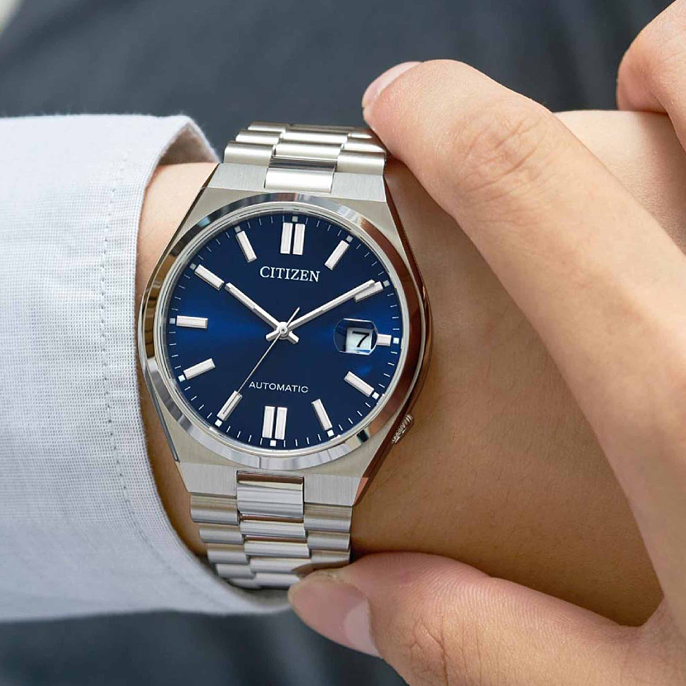 ساعت مچی مردانه سیتی زن CITIZEN NJ0150-81L