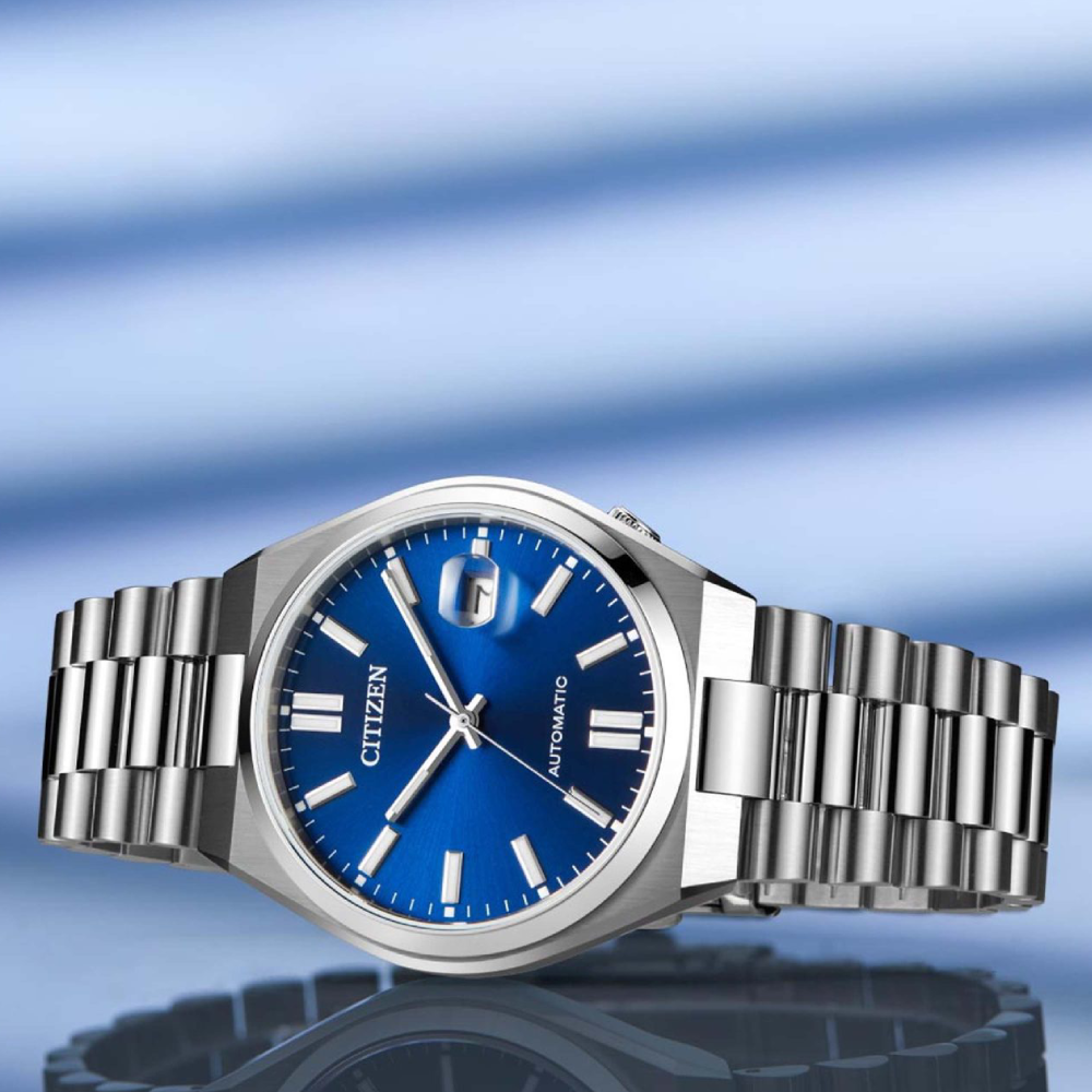 ساعت مچی مردانه سیتی زن CITIZEN NJ0150-81L