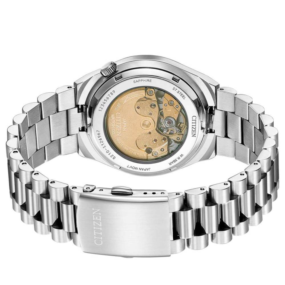 ساعت مچی مردانه سیتی زن CITIZEN NJ0150-81L