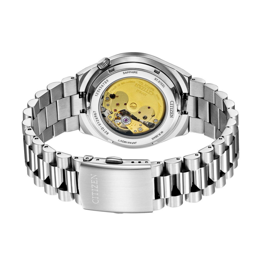 ساعت مچی مردانه سیتی زن CITIZEN NJ0151-53L
