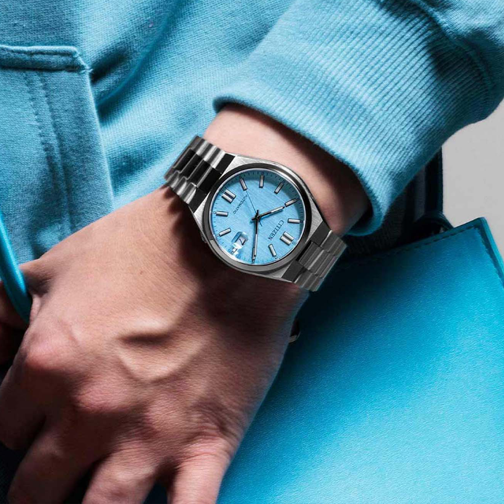 ساعت مچی مردانه سیتی زن CITIZEN NJ0151-53L