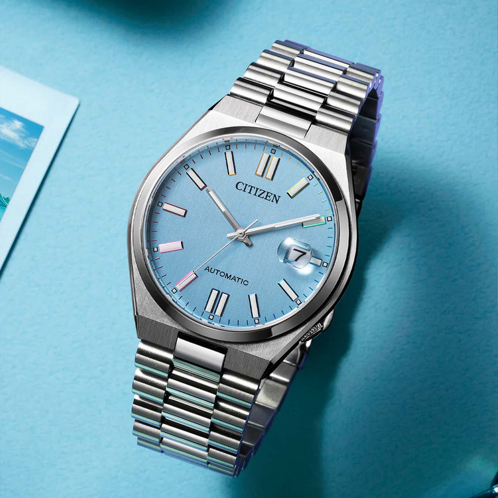 ساعت مچی مردانه سیتی زن CITIZEN NJ0151-53L