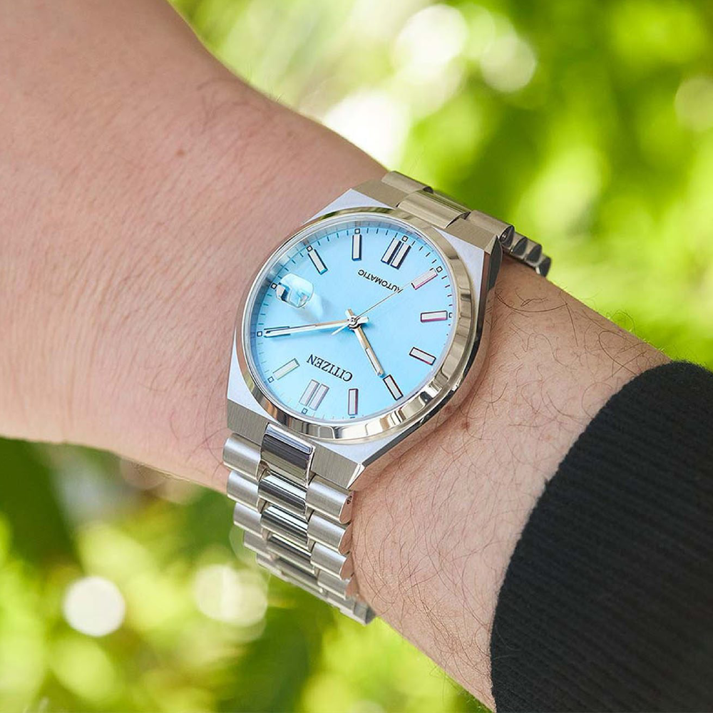 ساعت مچی مردانه سیتی زن CITIZEN NJ0151-53L