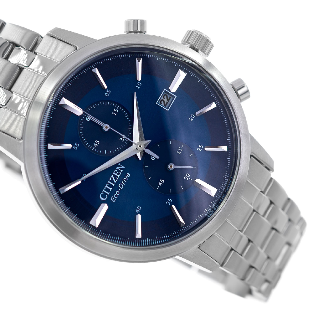 ساعت مچی مردانه سیتی زن CITIZEN CA7060-88L