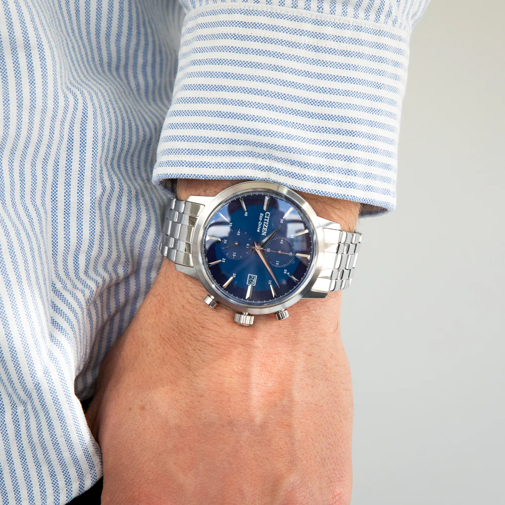 ساعت مچی مردانه سیتی زن CITIZEN CA7060-88L