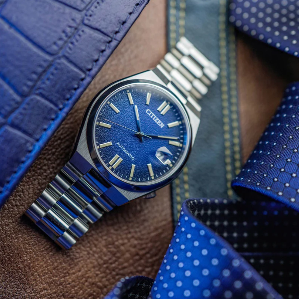 ساعت مچی مردانه سیتی زن CITIZEN NJ0151-88L