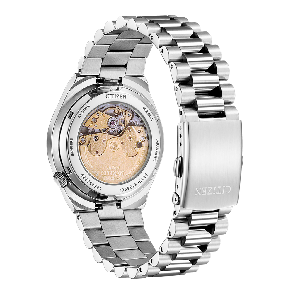 ساعت مچی مردانه سیتی زن CITIZEN NJ0151-88L