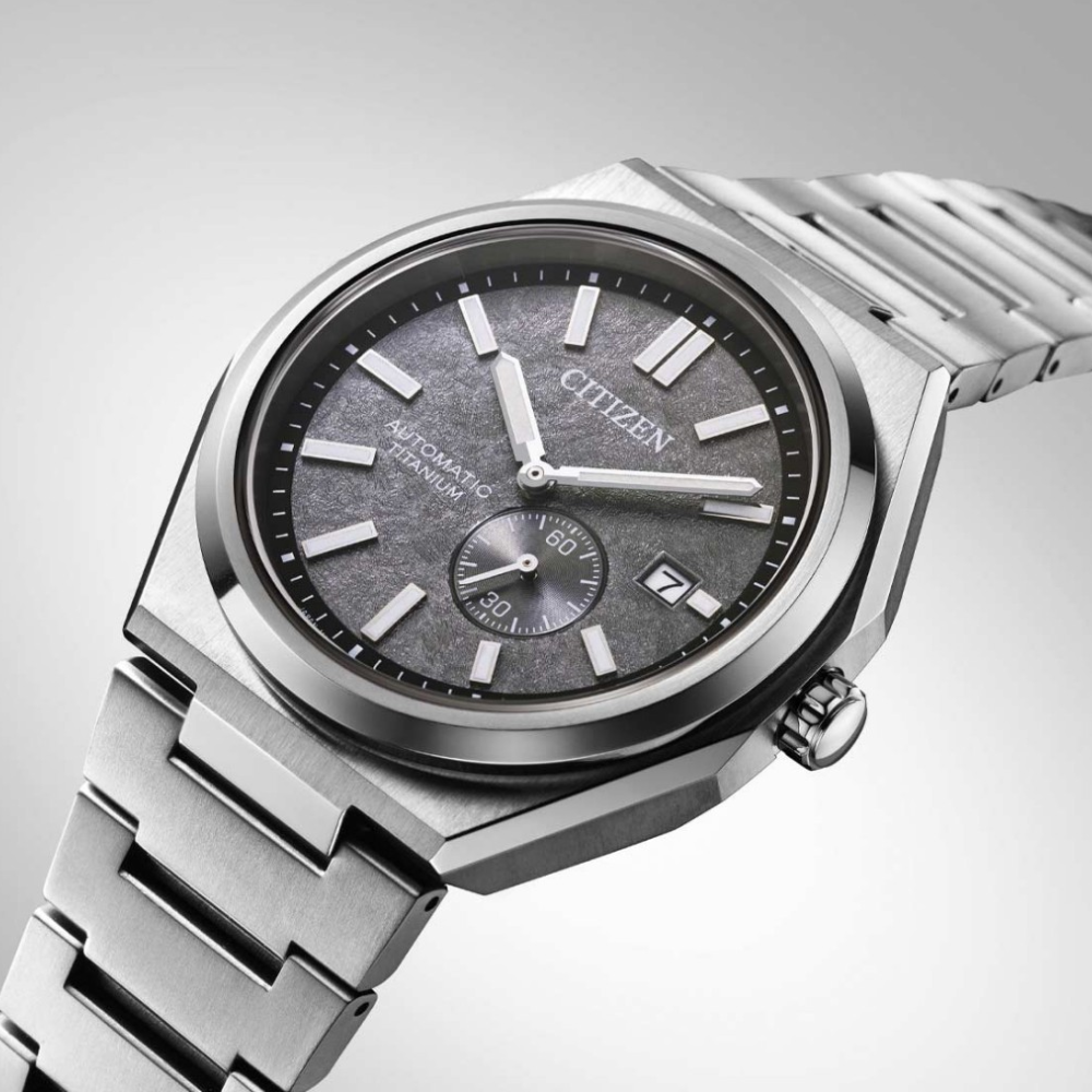 ساعت مچی مردانه سیتی زن CITIZEN NJ0180-80H