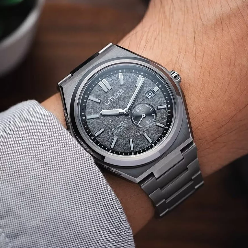 ساعت مچی مردانه سیتی زن CITIZEN NJ0180-80H