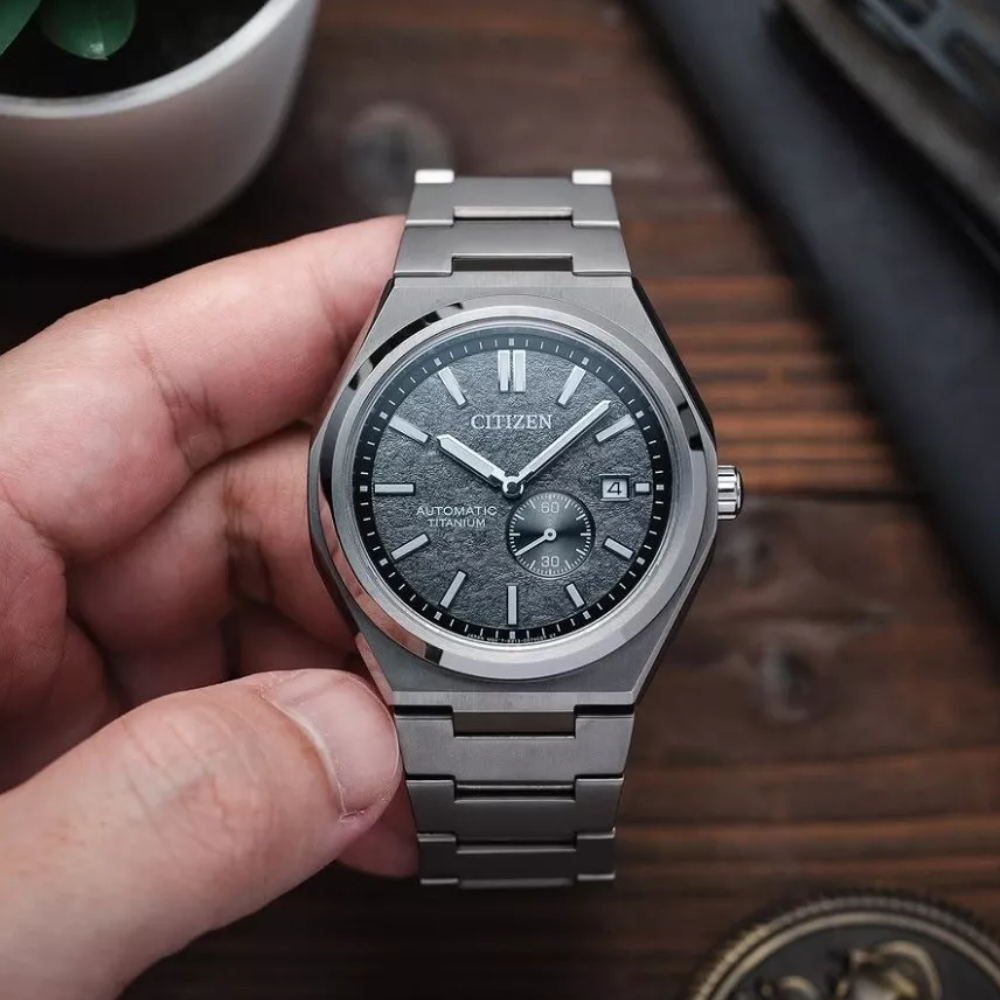 ساعت مچی مردانه سیتی زن CITIZEN NJ0180-80H