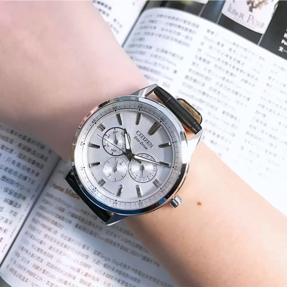 ساعت مچی مردانه سیتی زن CITIZEN BU2071-01A