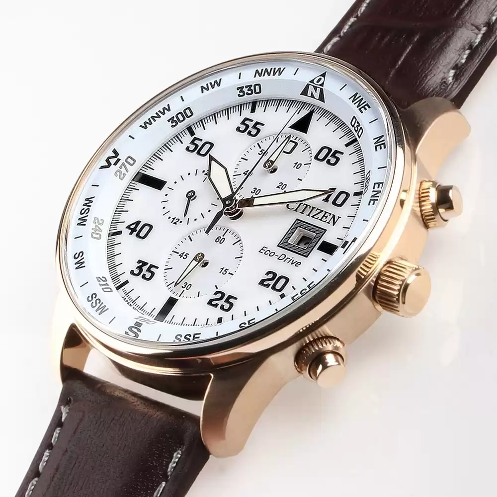 ساعت مچی مردانه سیتی زن CITIZEN CA0693-12A