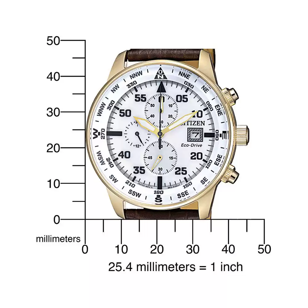 ساعت مچی مردانه سیتی زن CITIZEN CA0693-12A