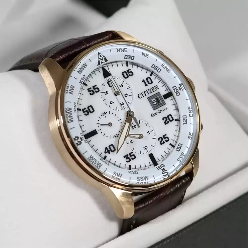 ساعت مچی مردانه سیتی زن CITIZEN CA0693-12A